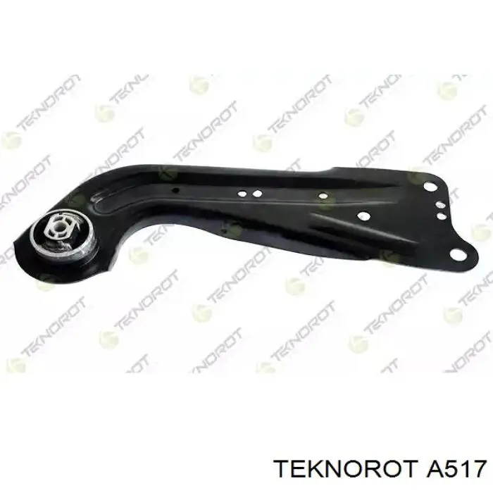 Рычаг передней подвески верхний, левый Teknorot A517