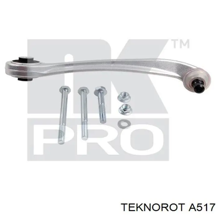 Рычаг передней подвески верхний левый Teknorot A517 цена, от 17.29 USD
