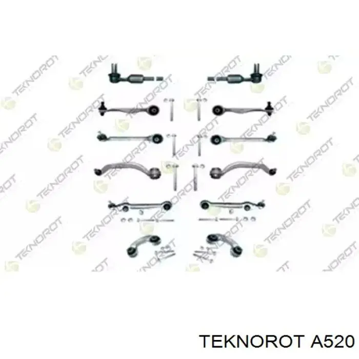 Стойки и рычаги подвески Teknorot A520 цена, от 1503.22 UAH