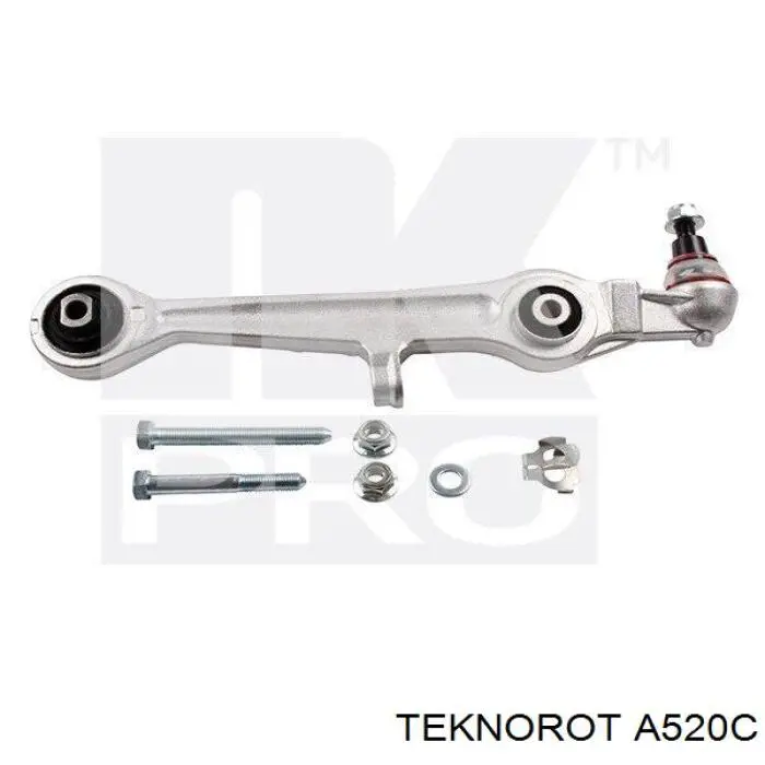 Стойки и рычаги подвески Teknorot A520C цена, от 34.05 USD