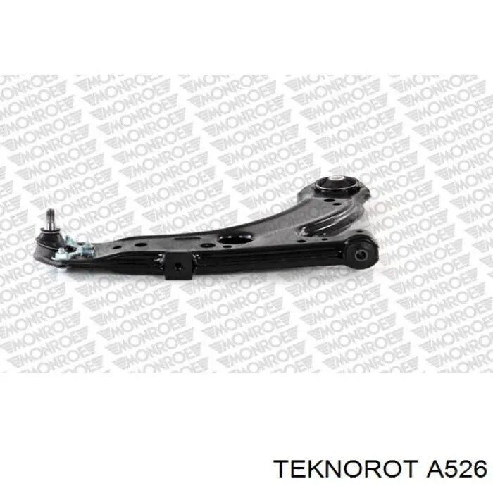Рычаг передний нижний левый Teknorot A526