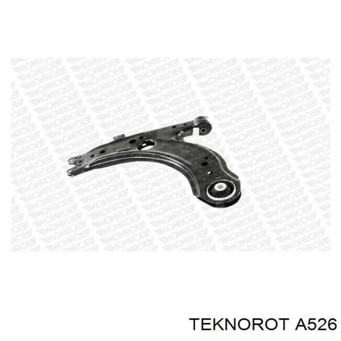 Левый рычаг передней нижней подвески Teknorot A526 цена, от 35.85 USD
