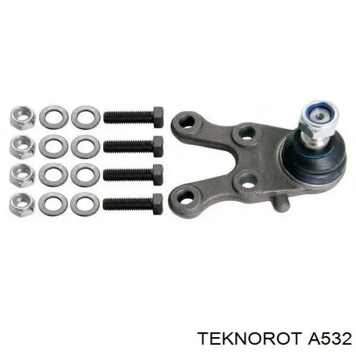 Рычаг передней подвески верхний левый/правый Teknorot A532 цена, от 25.75 USD