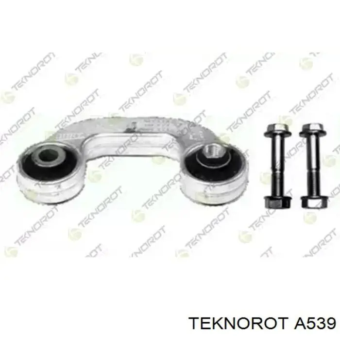 Стойка стабилизатора переднего левая Teknorot A539
