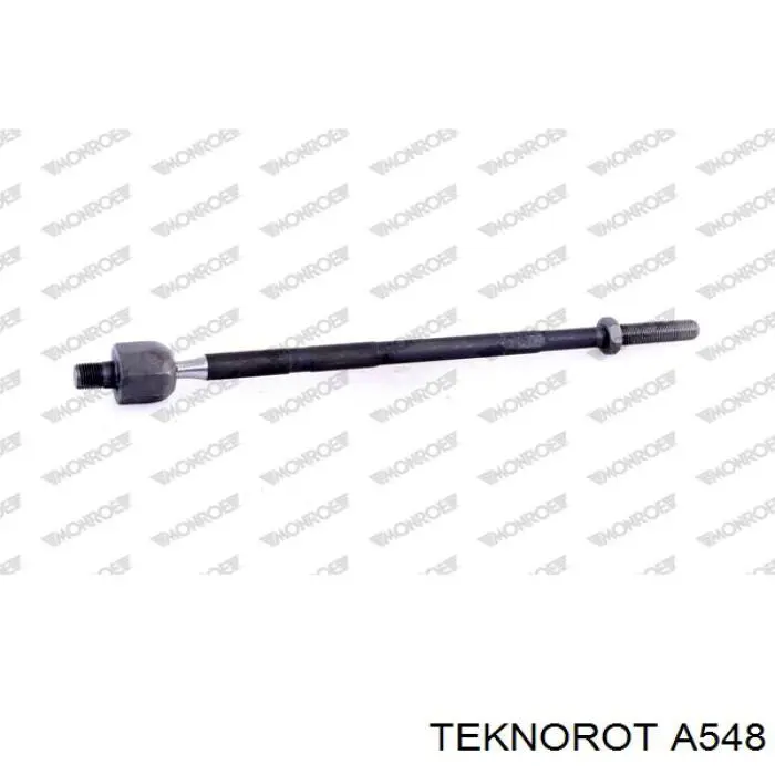 Тяга рулевая в сборе левая A548 Teknorot
