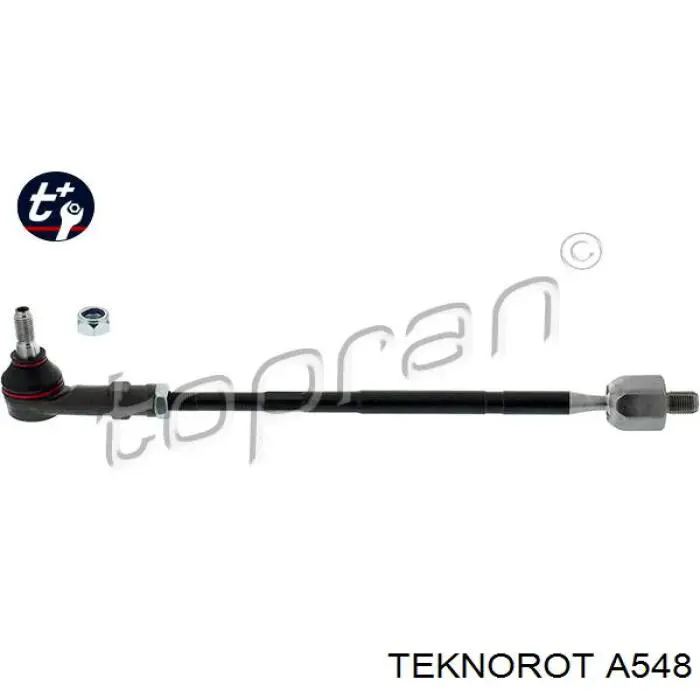 Тяга рулевая в сборе, левая Teknorot A548 цена, от 15.64 USD