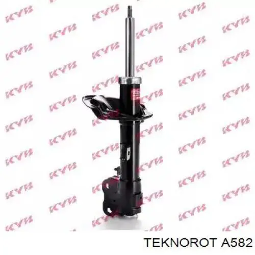 A582 Teknorot