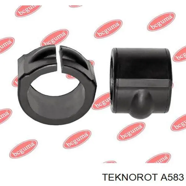 A583 Teknorot Рычаг передней подвески верхний левый