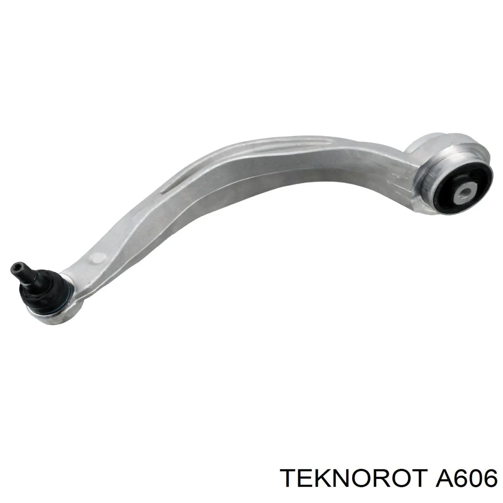 A606 Teknorot braço oscilante inferior direito de suspensão dianteira
