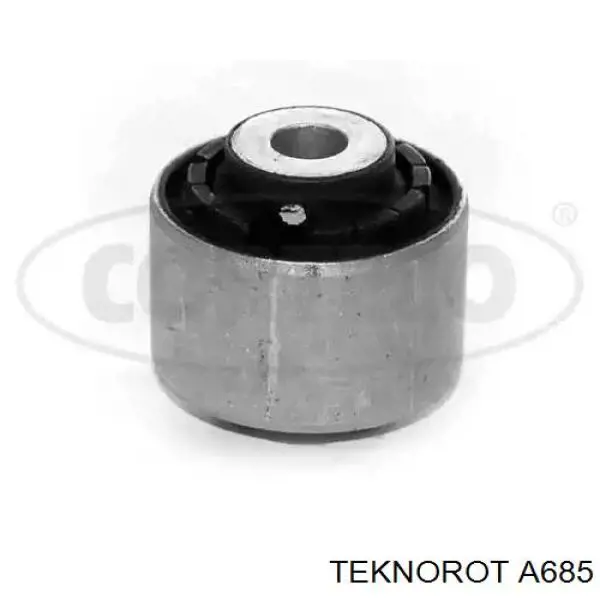 A685 Teknorot Рычаг передней подвески верхний левый