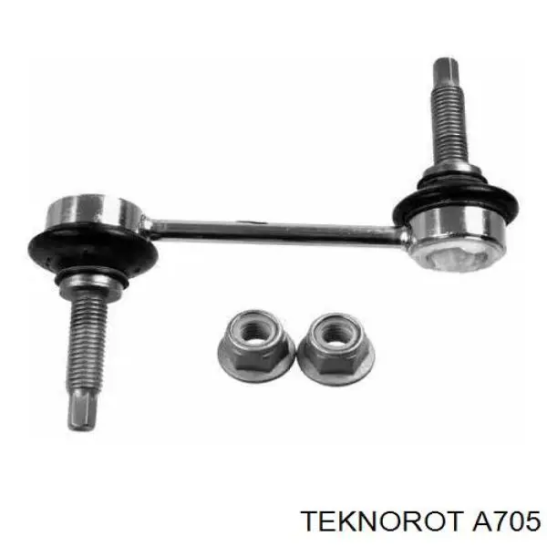 Балансир подвески задний левый Teknorot A705 цена, от 27.61 USD