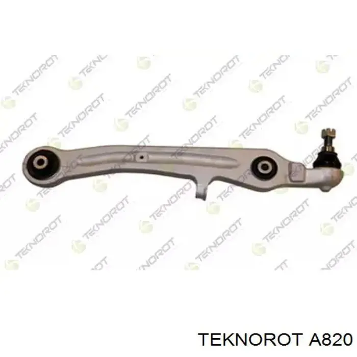 A820 Teknorot рычаг передней подвески нижний левый/правый