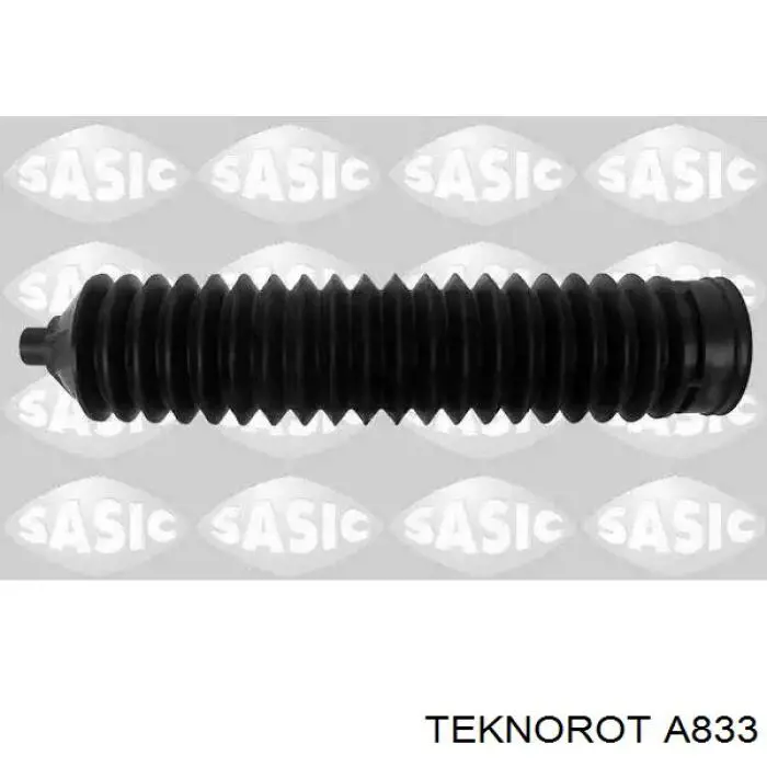 A833 Teknorot Тяги рулевые