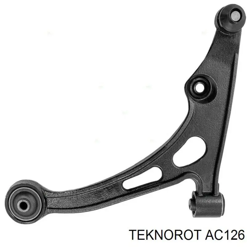 Стойка стабилизатора, переднего, правая Teknorot AC126