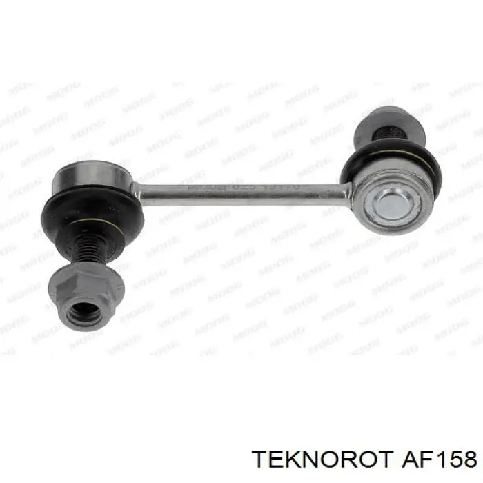 Стійка стабілізатора переднього, ліва AF158 Teknorot