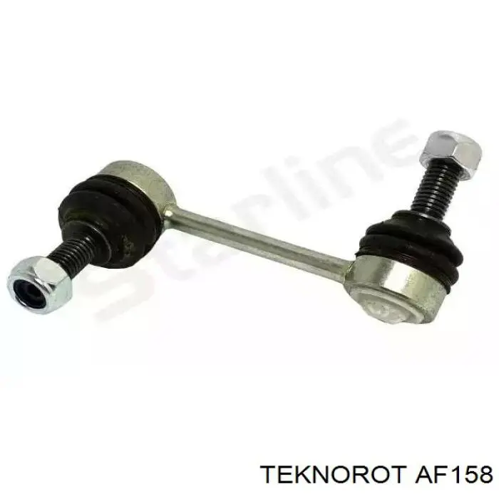 AF158 Teknorot