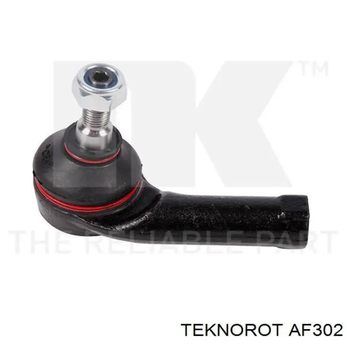 Рулевой наконечник Teknorot AF302 цена, от 8.36 USD