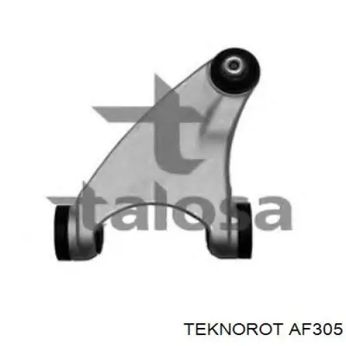 Рычаг передней подвески верхний правый Teknorot AF305