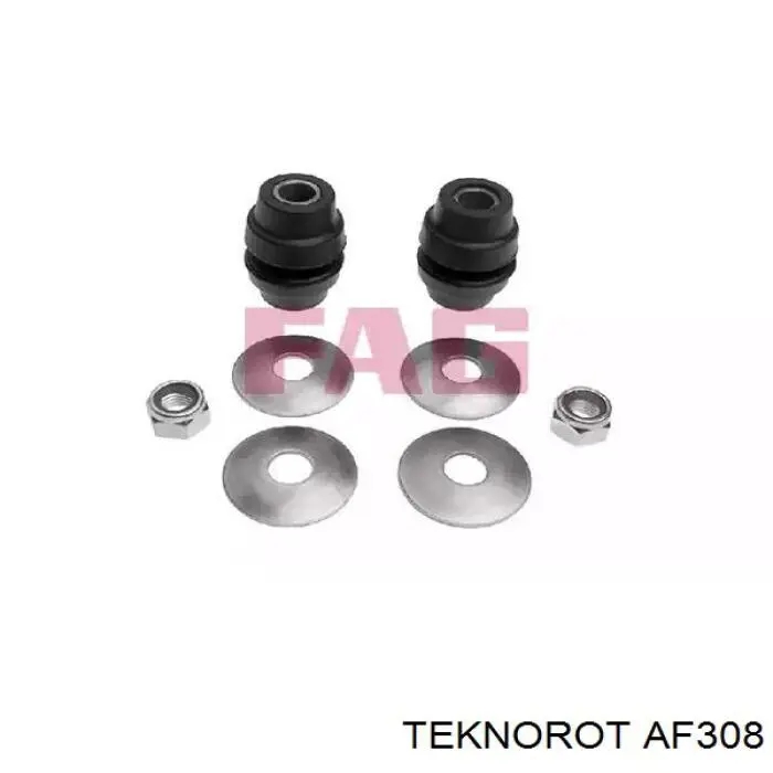 Верхний рычаг задней подвески Teknorot AF308