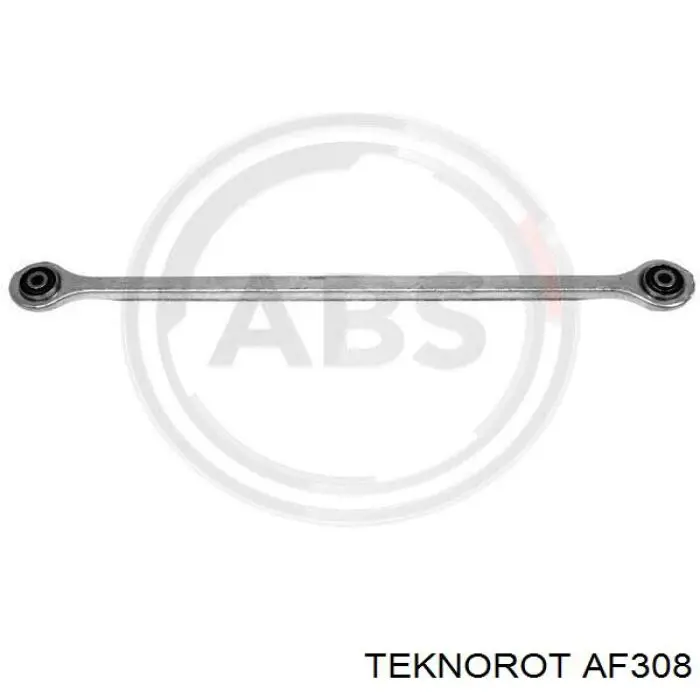 Важіль задньої підвіски верхній, лівий/правий AF308 Teknorot
