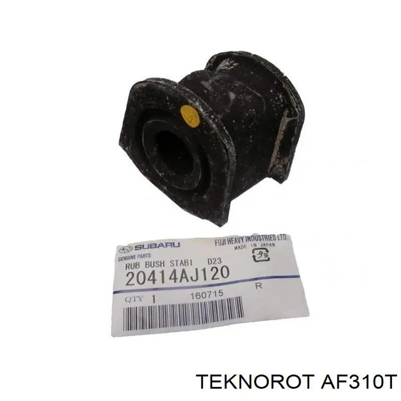 Стійка стабілізатора переднього AF310T Teknorot