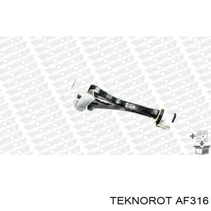 AF316 Teknorot