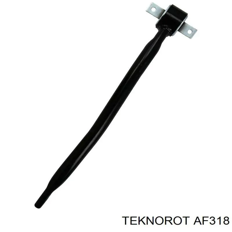 AF318 Teknorot тяга продольная задней подвески левая