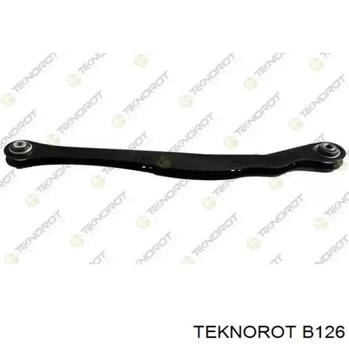 B126 Teknorot braço oscilante de suspensão traseira transversal