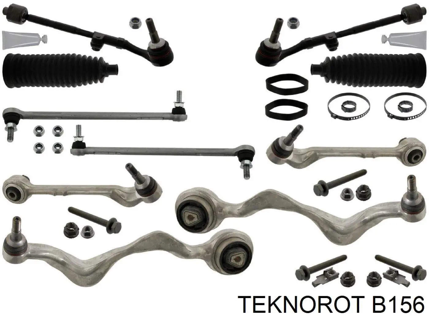 Левый рычаг передней нижней подвески Teknorot B156 цена, от 32.83 USD