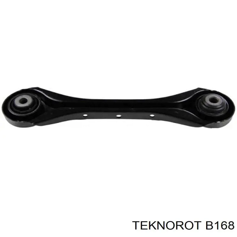 Купить B168 Teknorot Рычаг задней подвески верхний