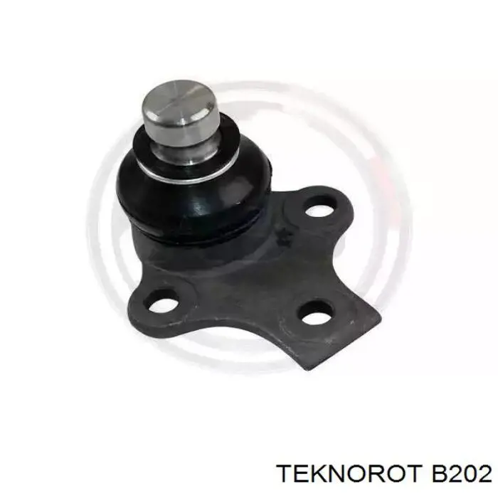 Купить B202 Teknorot Нижняя шаровая опора
