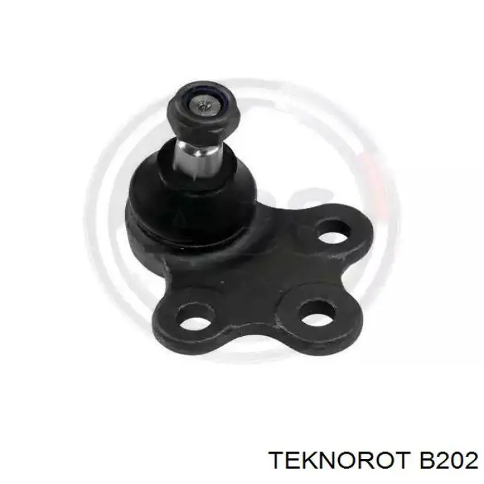 Нижняя шаровая опора B202 Teknorot
