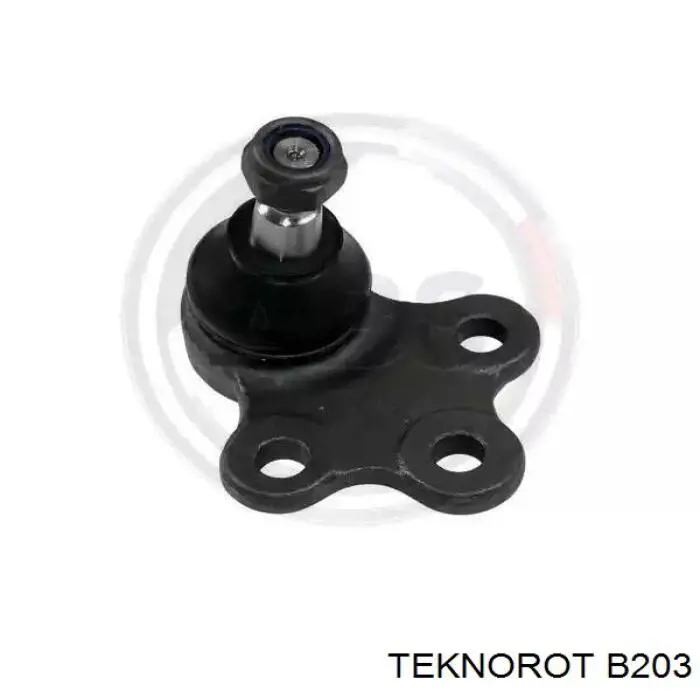 Шаровая опора, нижняя Teknorot B203 цена, от 7.46 USD