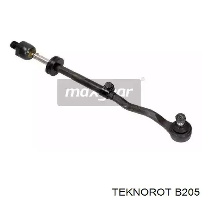 Тяга рулевая, левая Teknorot B205 цена, от 11.25 USD