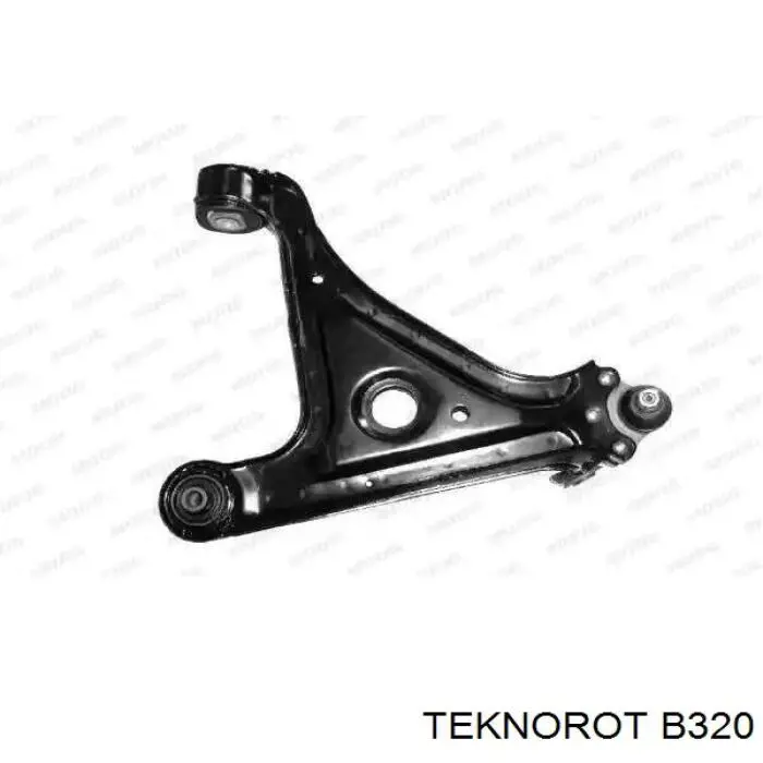 Купить B320 Teknorot Амортизационная стойка