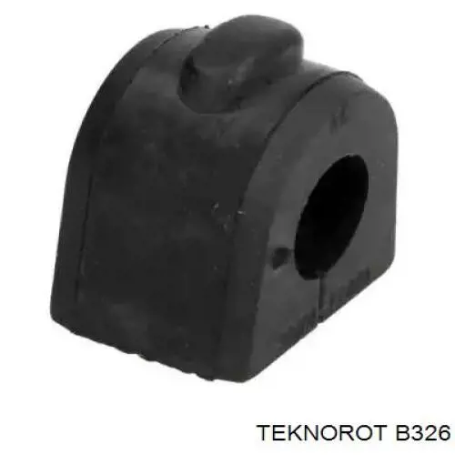 Рычаг передний нижний левый Teknorot B326