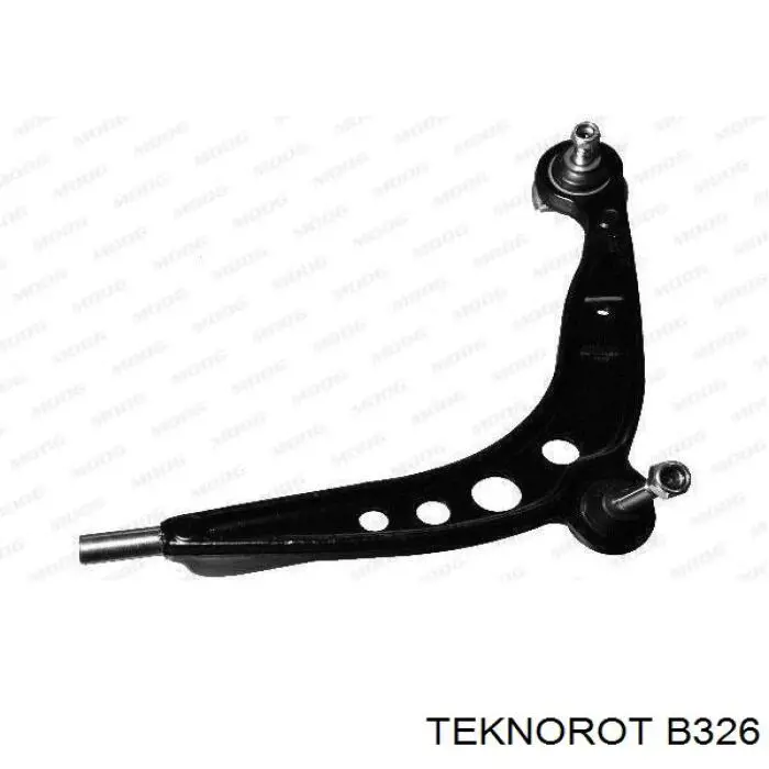 Купить B326 Teknorot Рычаг передней подвески левый
