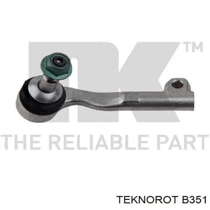Купить B351 Teknorot Наконечник рулевой тяги, внешний