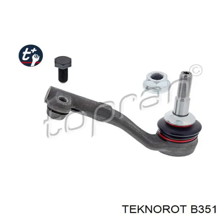 Рулевой наконечник Teknorot B351 цена, от 15.47 USD