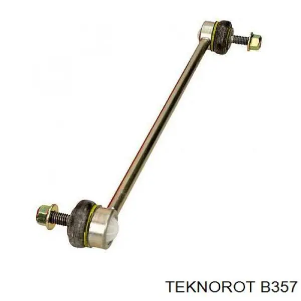 Задняя левая тяга стабилизатора Teknorot B357 цена, от 7.45 USD