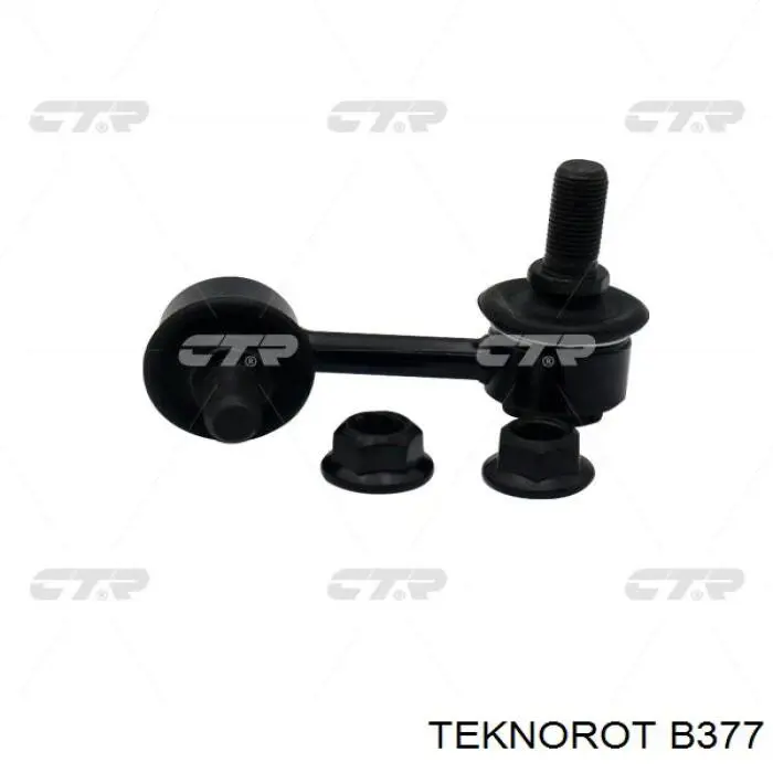 Поперечный рычаг задней подвески B377 Teknorot