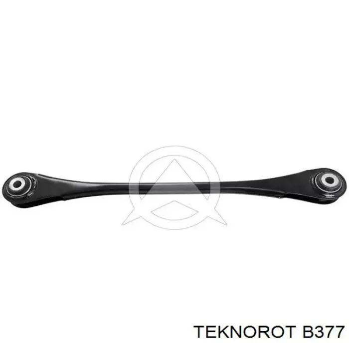 Brazo De Suspension Trasera B377 Teknorot