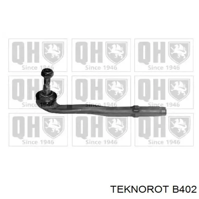 Купить B402 Teknorot Наконечник рулевой тяги, внешний
