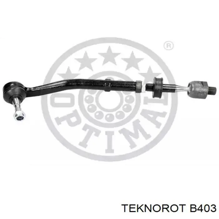 Купить B403 Teknorot Рулевая тяга