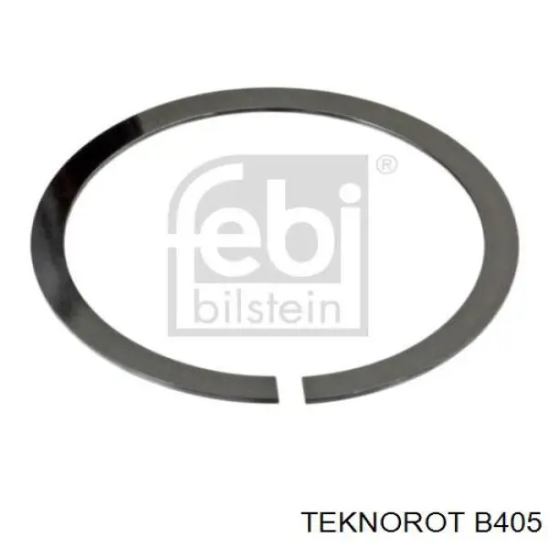  B405 Teknorot