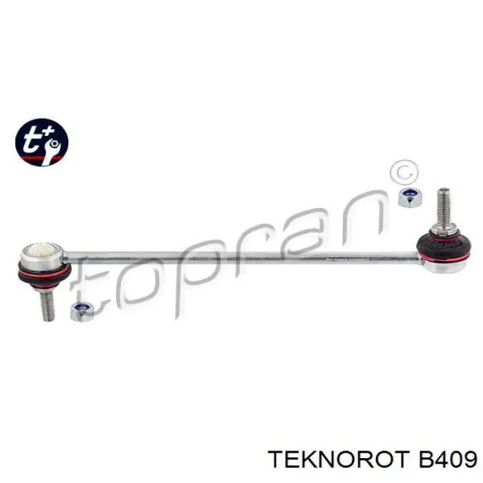 Тяга переднего стабилизатора Teknorot B409 цена, от 8.13 USD