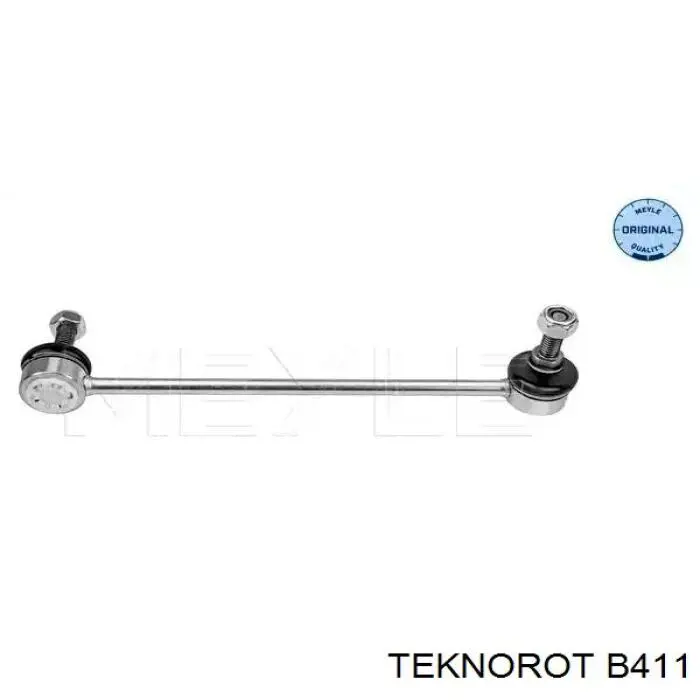 Стойка переднего стабилизатора правая B411 Teknorot