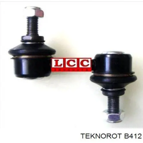 Стойка заднего стабилизатора B412 Teknorot