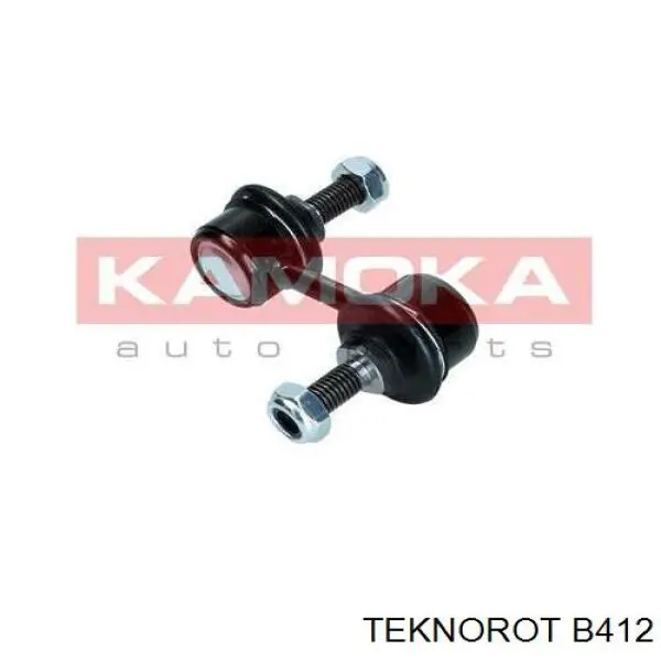 Стойка стабилизатора, заднего Teknorot B412