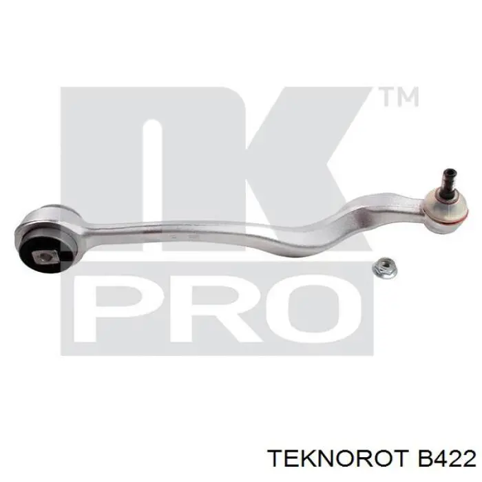 Рычаг передней подвески верхний правый Teknorot B422 цена, от 38.72 USD